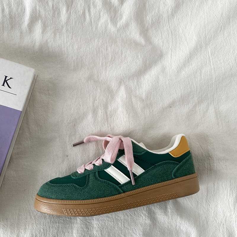 Niche Retro Green For Women