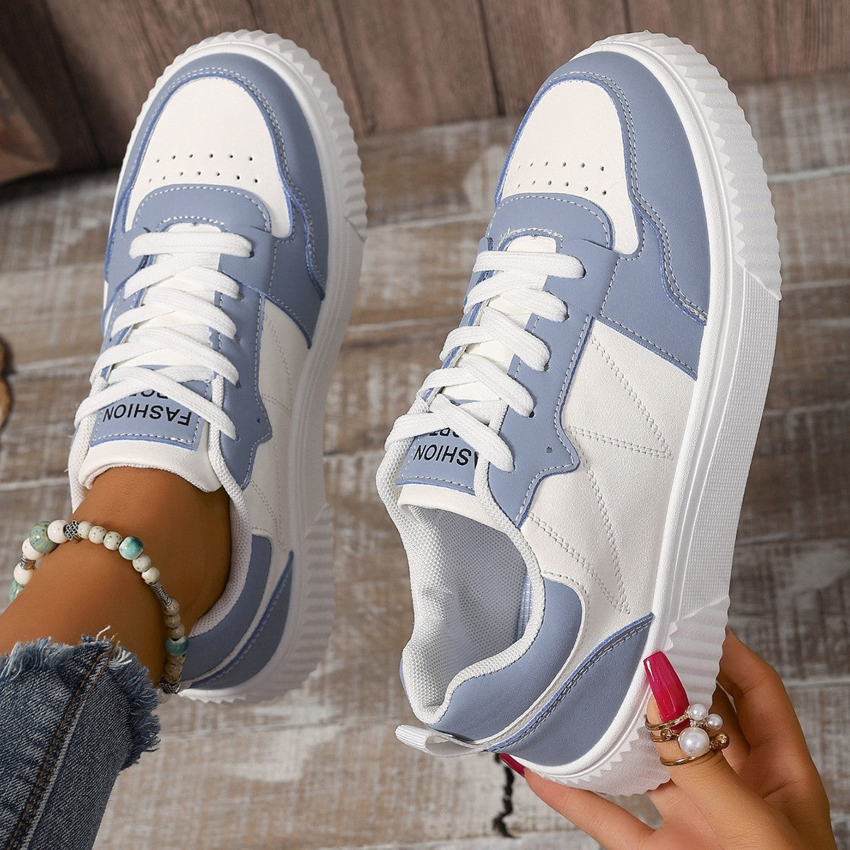 Lightweight Student Casual Sports Shoes