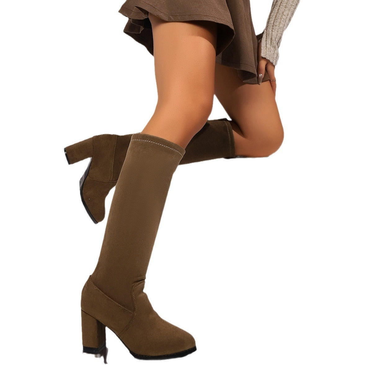 Women's High Leg Boot