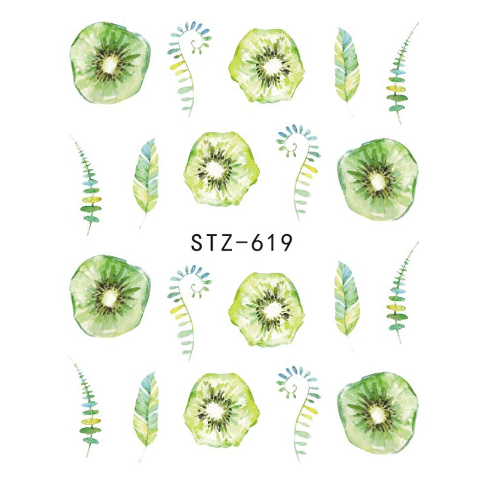 Nail Sticker
