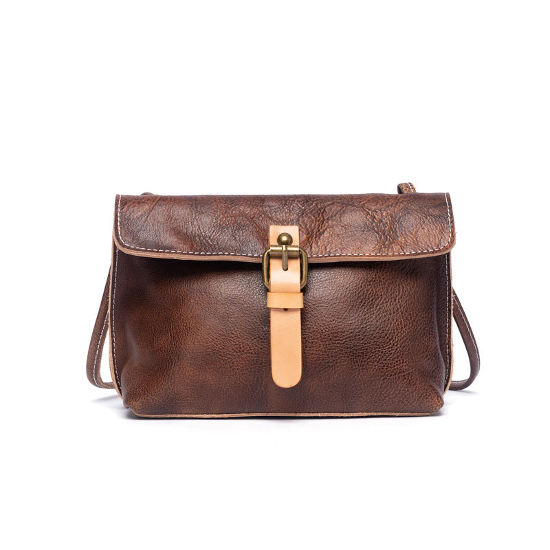 Women's Leather Retro Bag