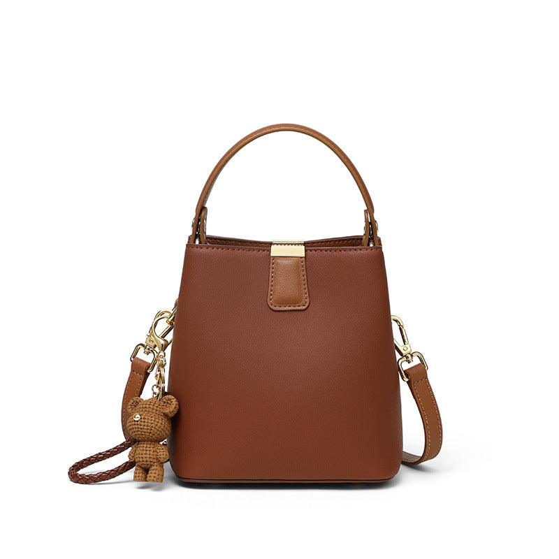 Messenger Bag Genuine Leather