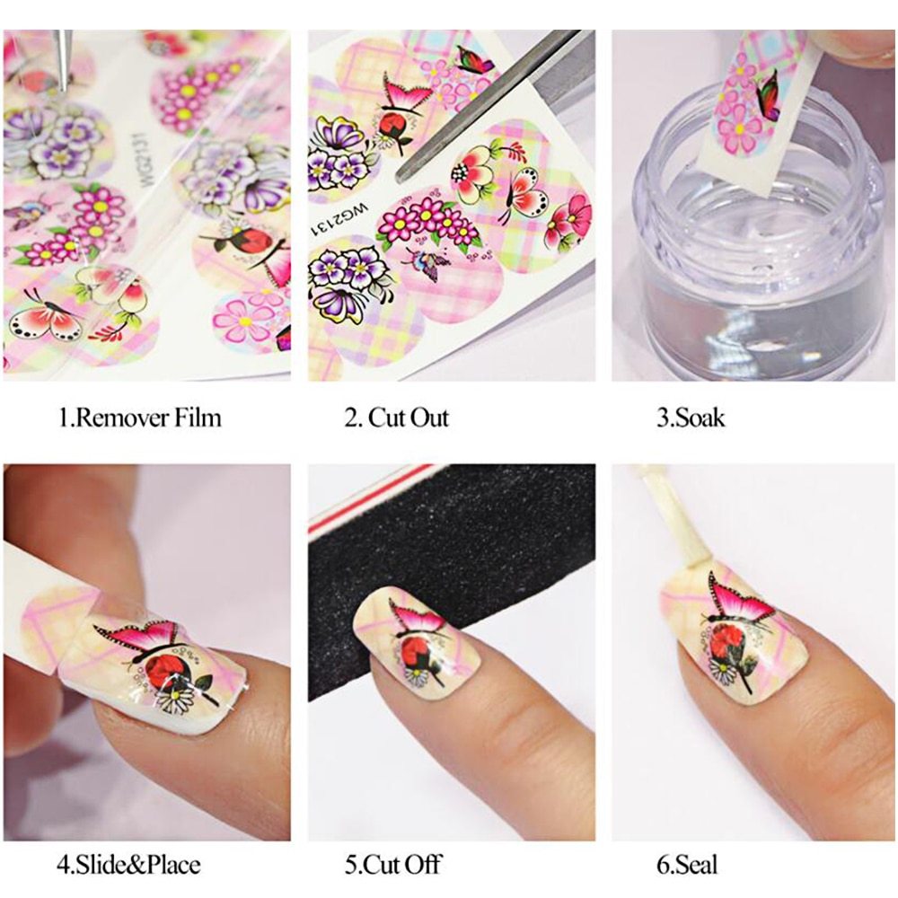 Nail Sticker