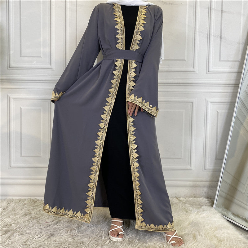 Casual Cardigan Long Style