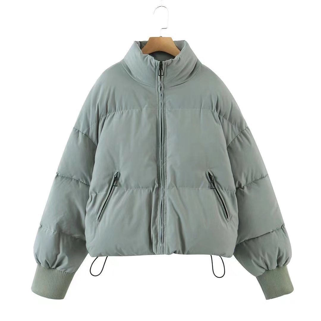 Women's Urban Leisure Puffer Jacket