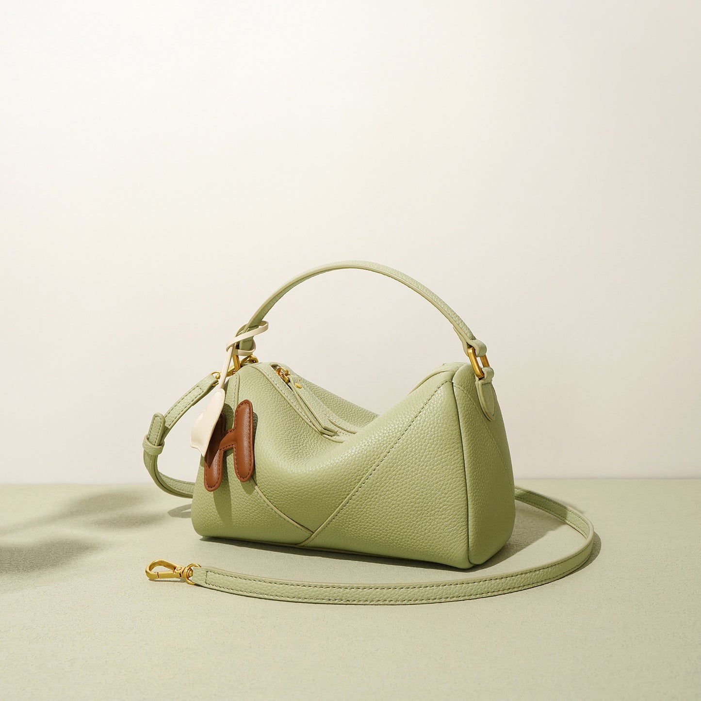 Simple Textured Bag