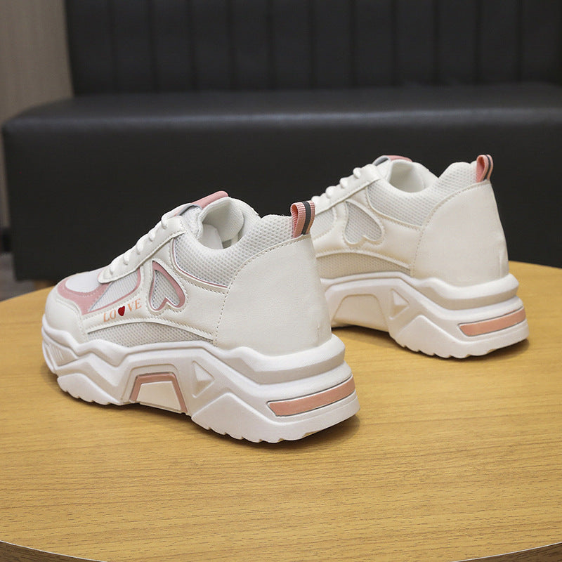 Women's Casual White Shoes