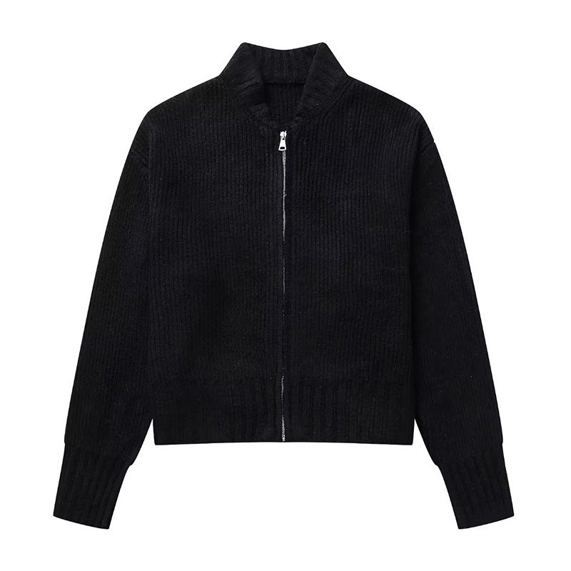 Artistic Vintage Women's Clothing Sweater Coat