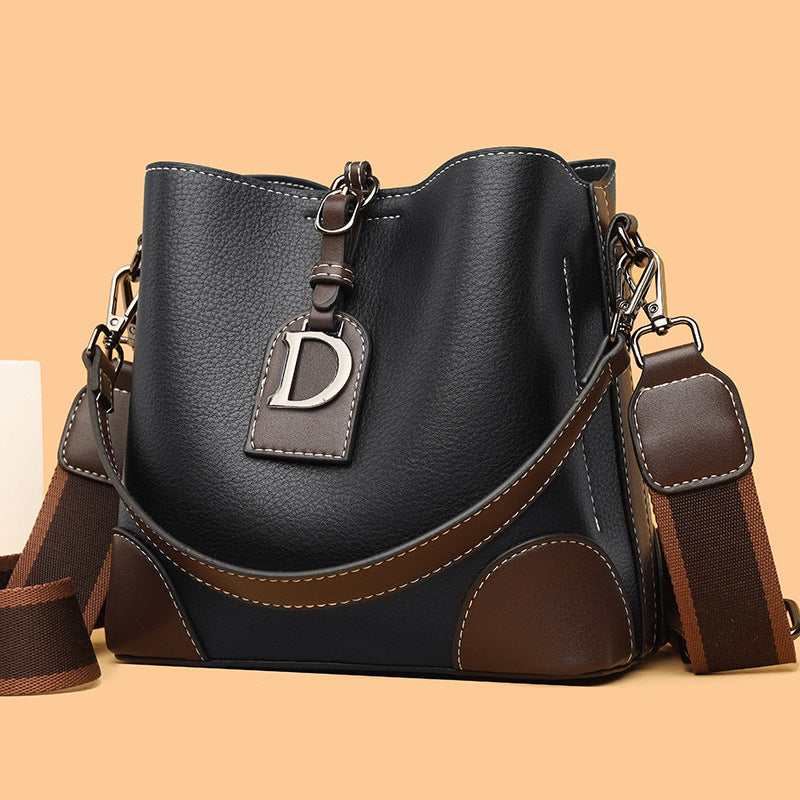 Leather Cross-body Bag