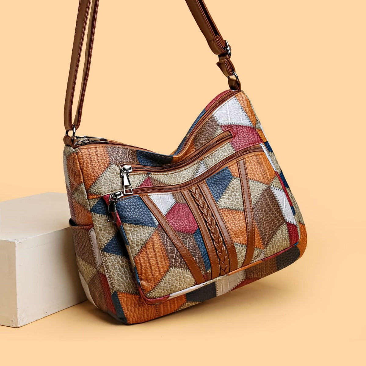 Large Cross-body Bag