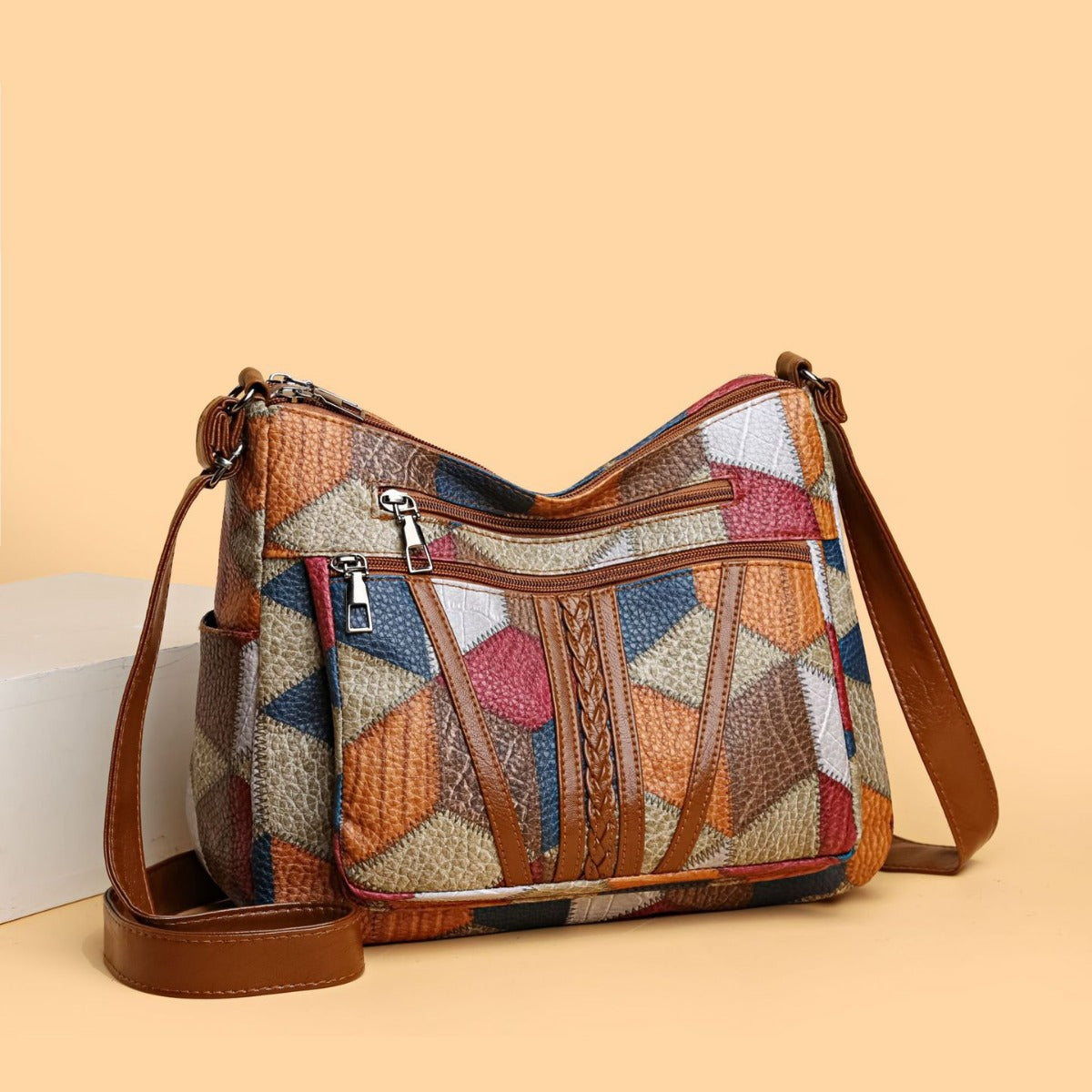 Large Cross-body Bag