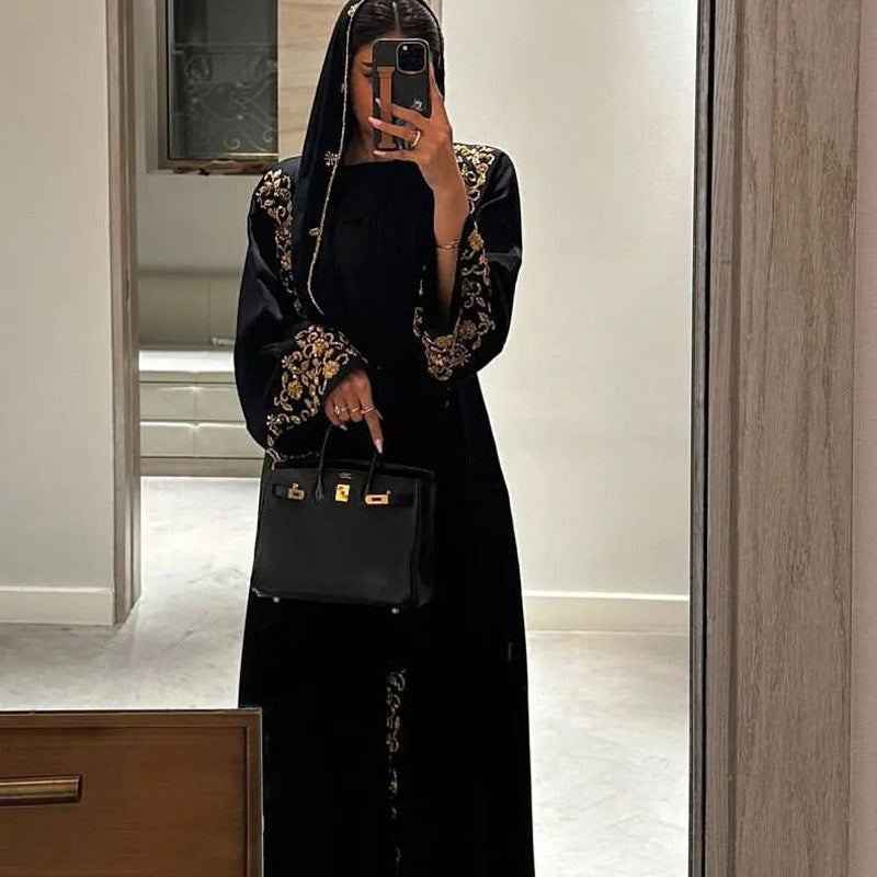 Women's Wear Long Sleeve Dress