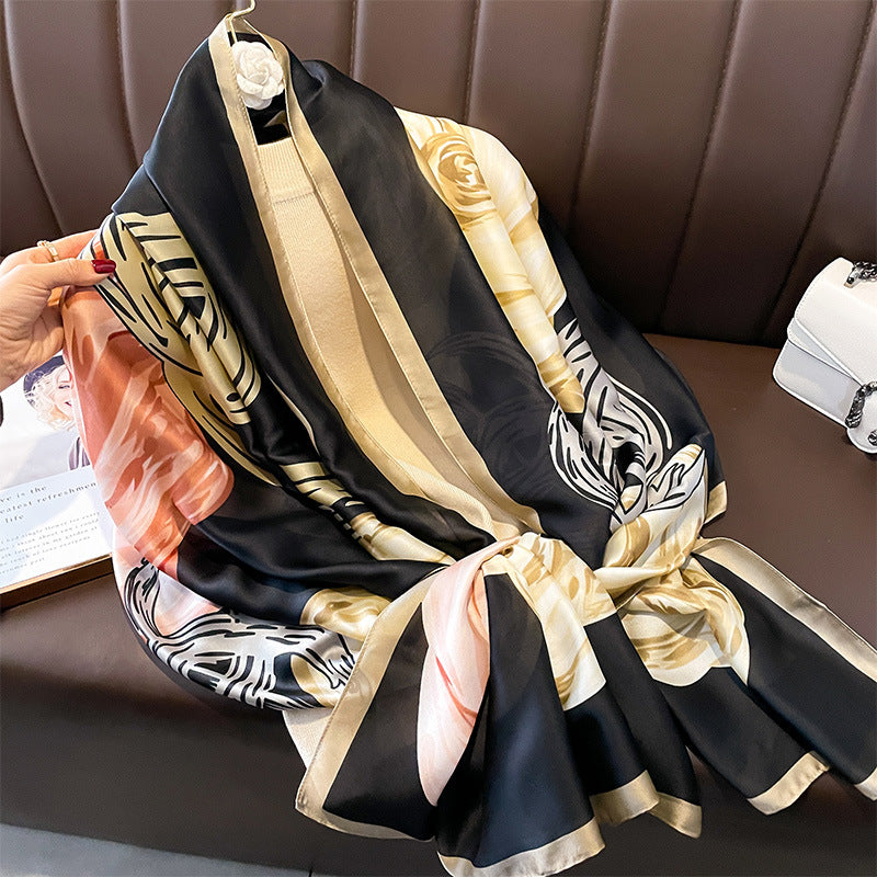 Sunscreen Scarf