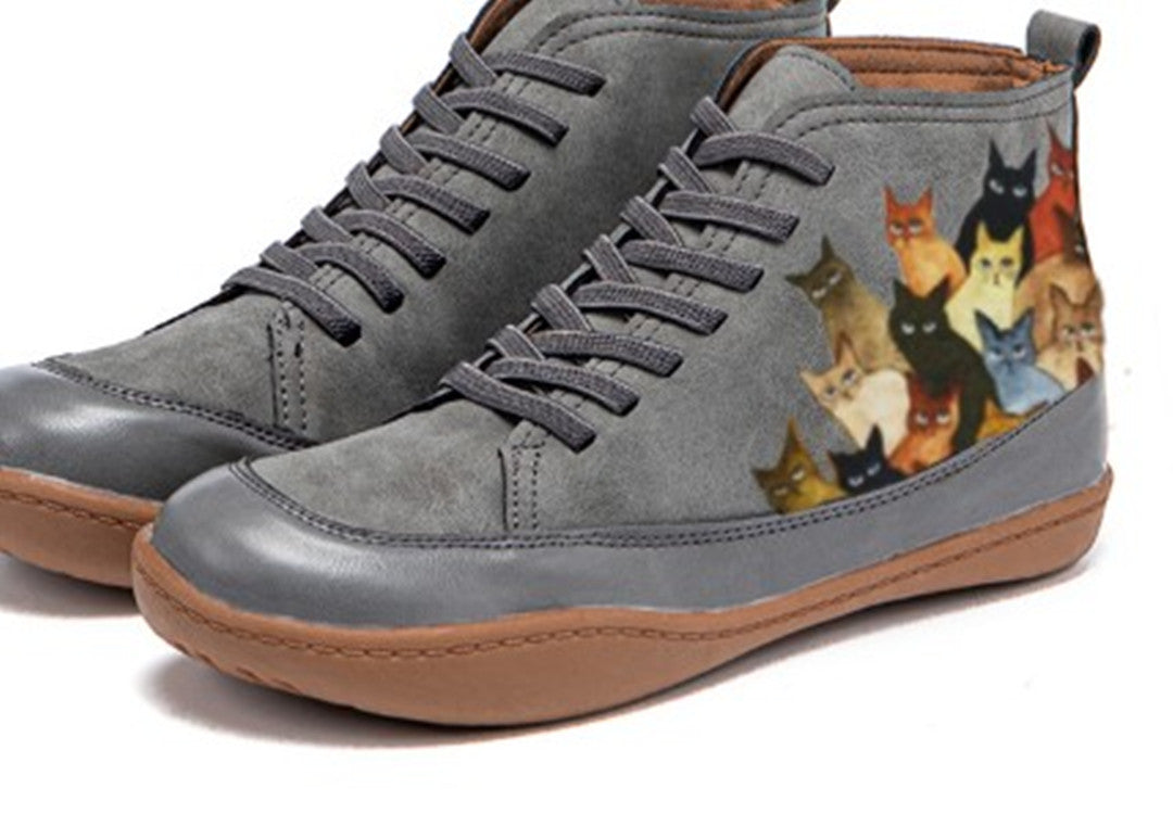 Versatile Women's Shoes