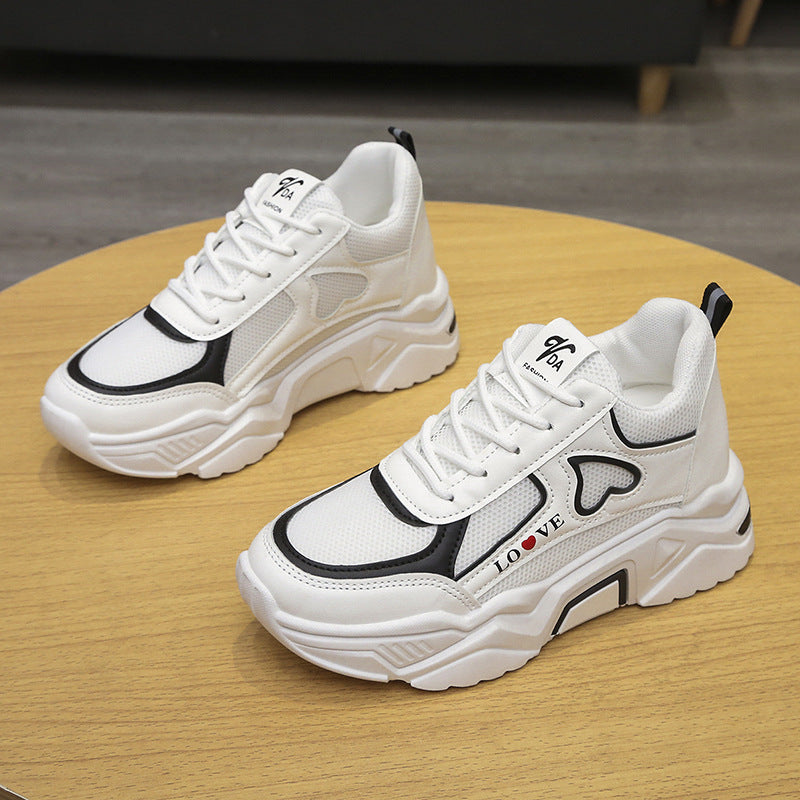 Women's Casual White Shoes