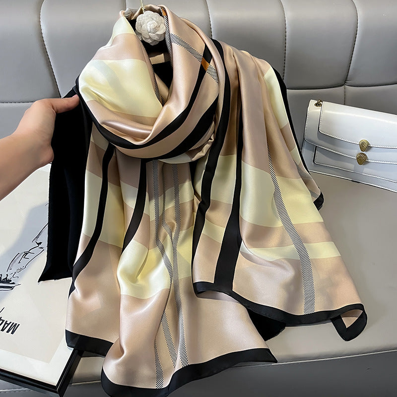 New Simple Elegant Shawl