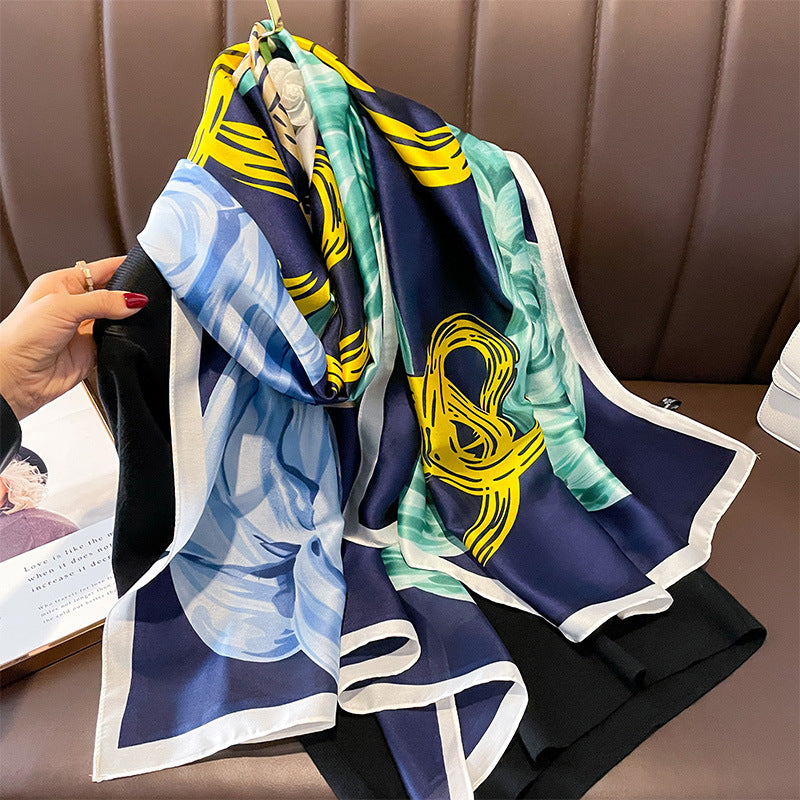 Sunscreen Scarf