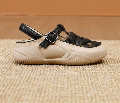 Women's New Summer Hollow Platform Shoes