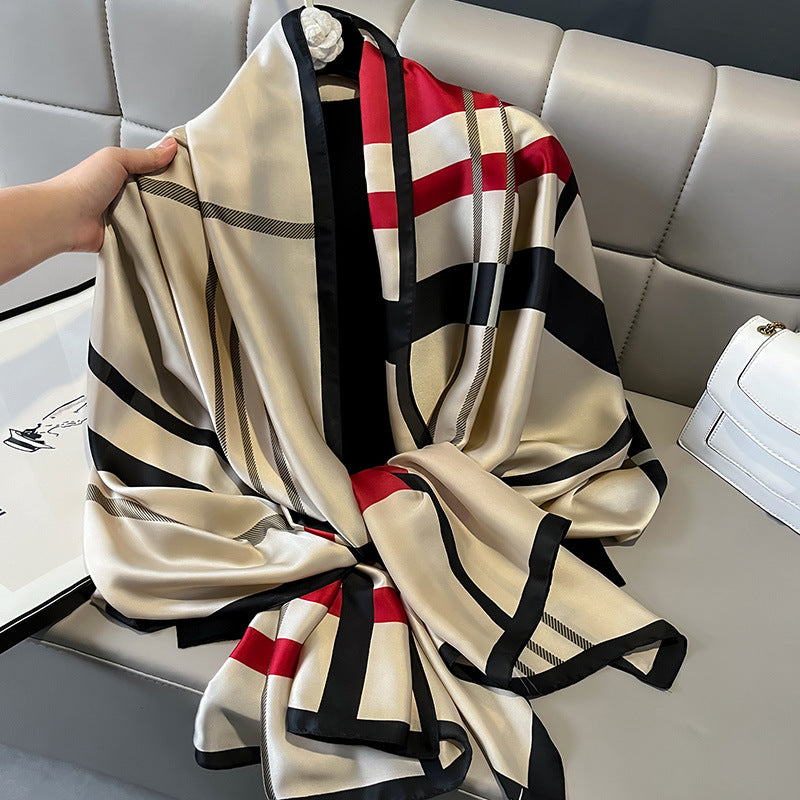 New Simple Elegant Shawl