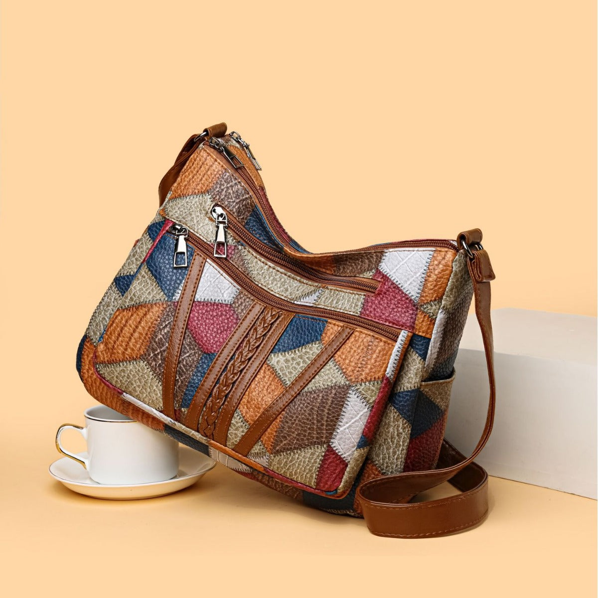 Large Cross-body Bag