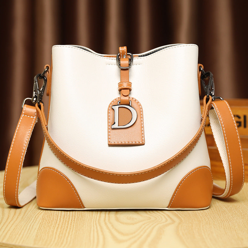 Leather Cross-body Bag