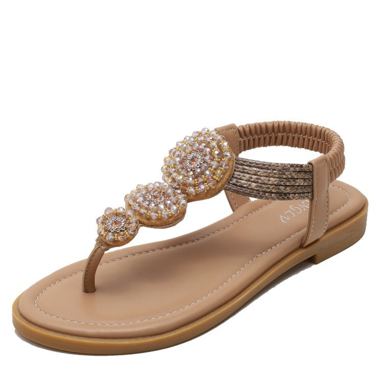 Women's Retro Roman Shoes