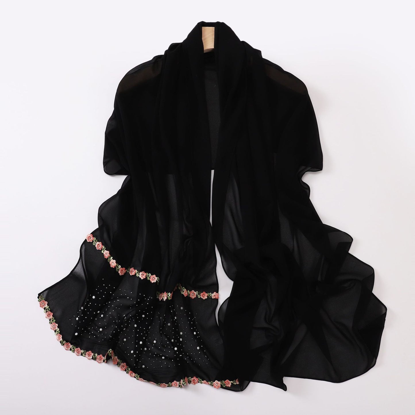 Women's Fashion Chiffon Headcloth