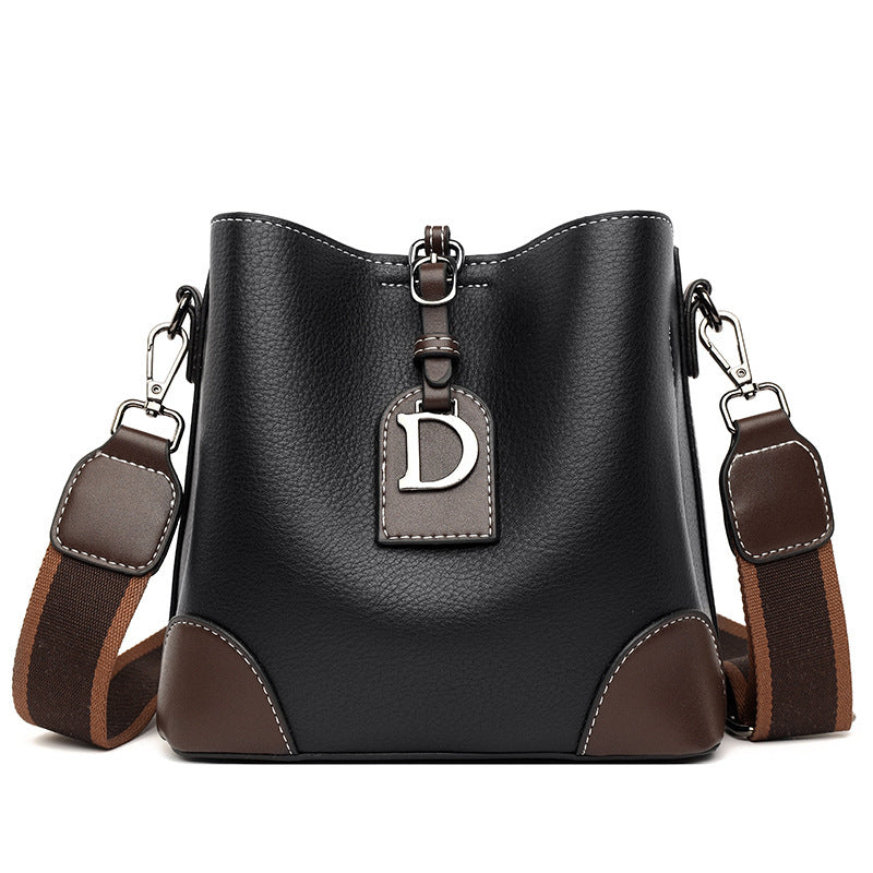 Leather Cross-body Bag