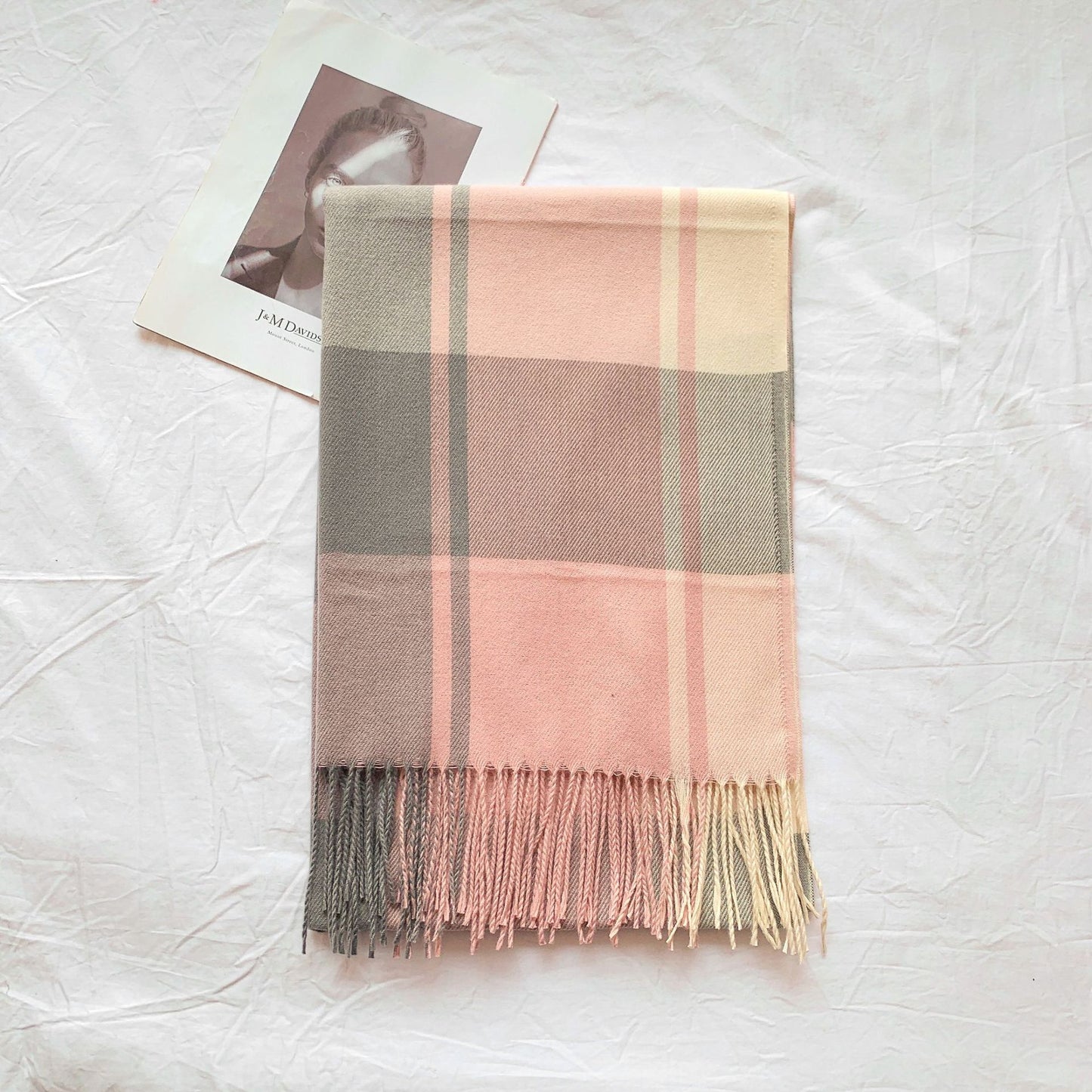 Artificial Cashmere Scarf