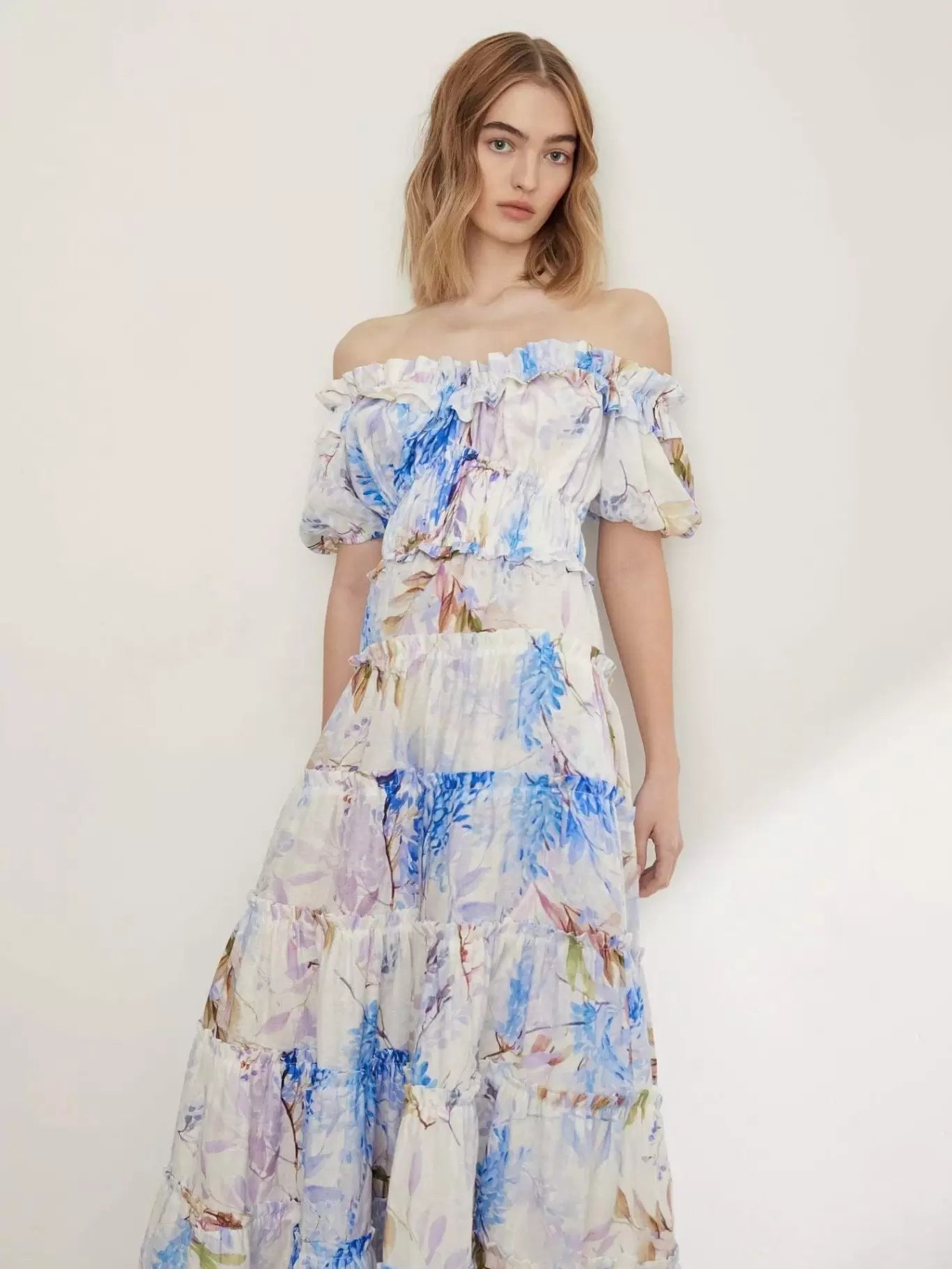 Women's Fashion Fairy Long Temperament Dress