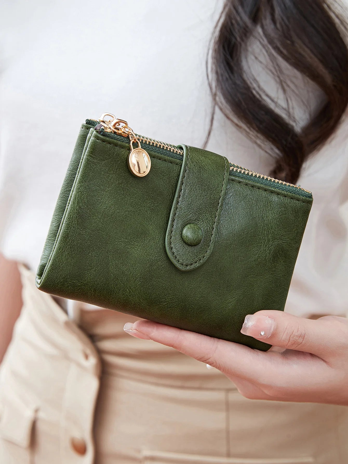 Minimalist Women's Wallet