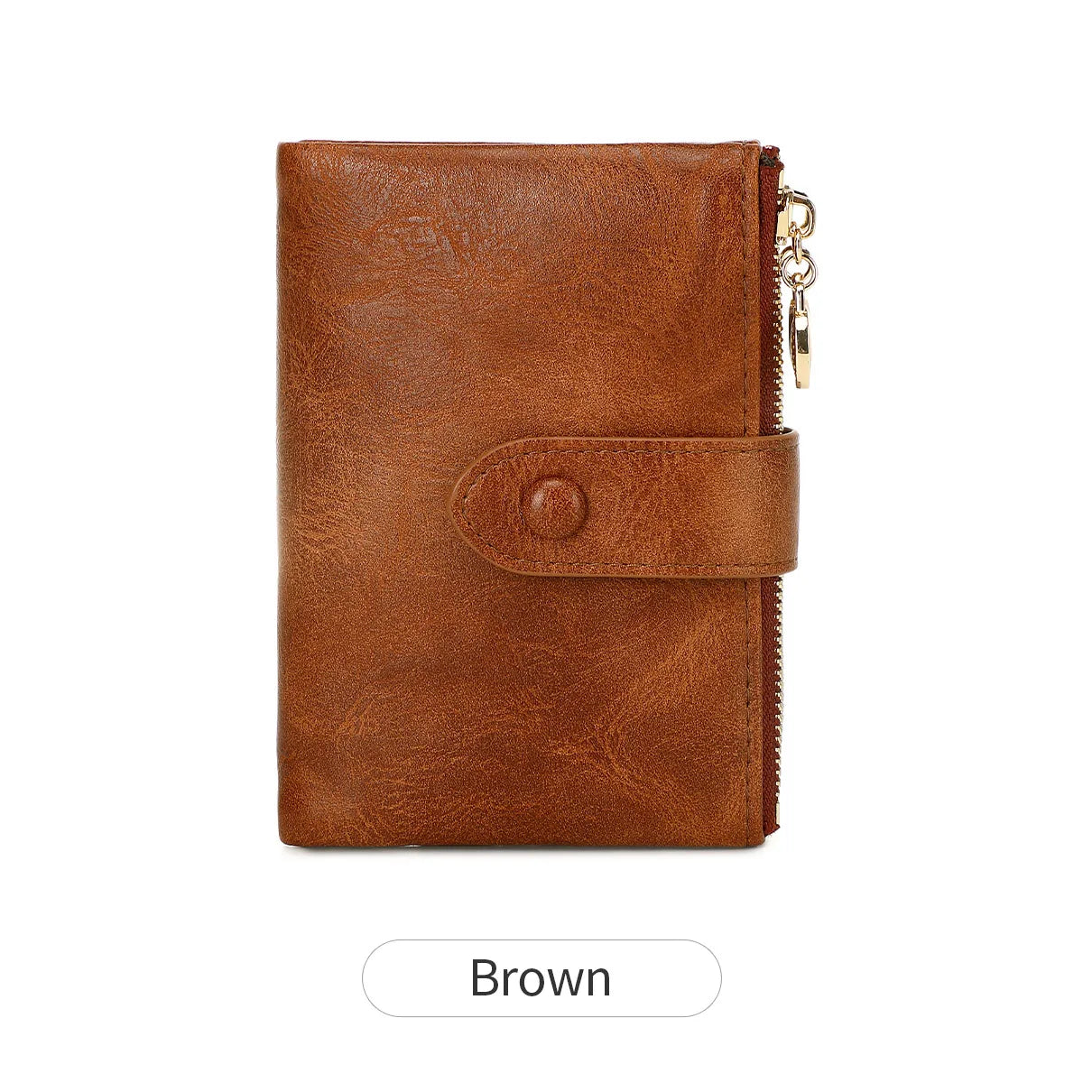 Minimalist Women's Wallet