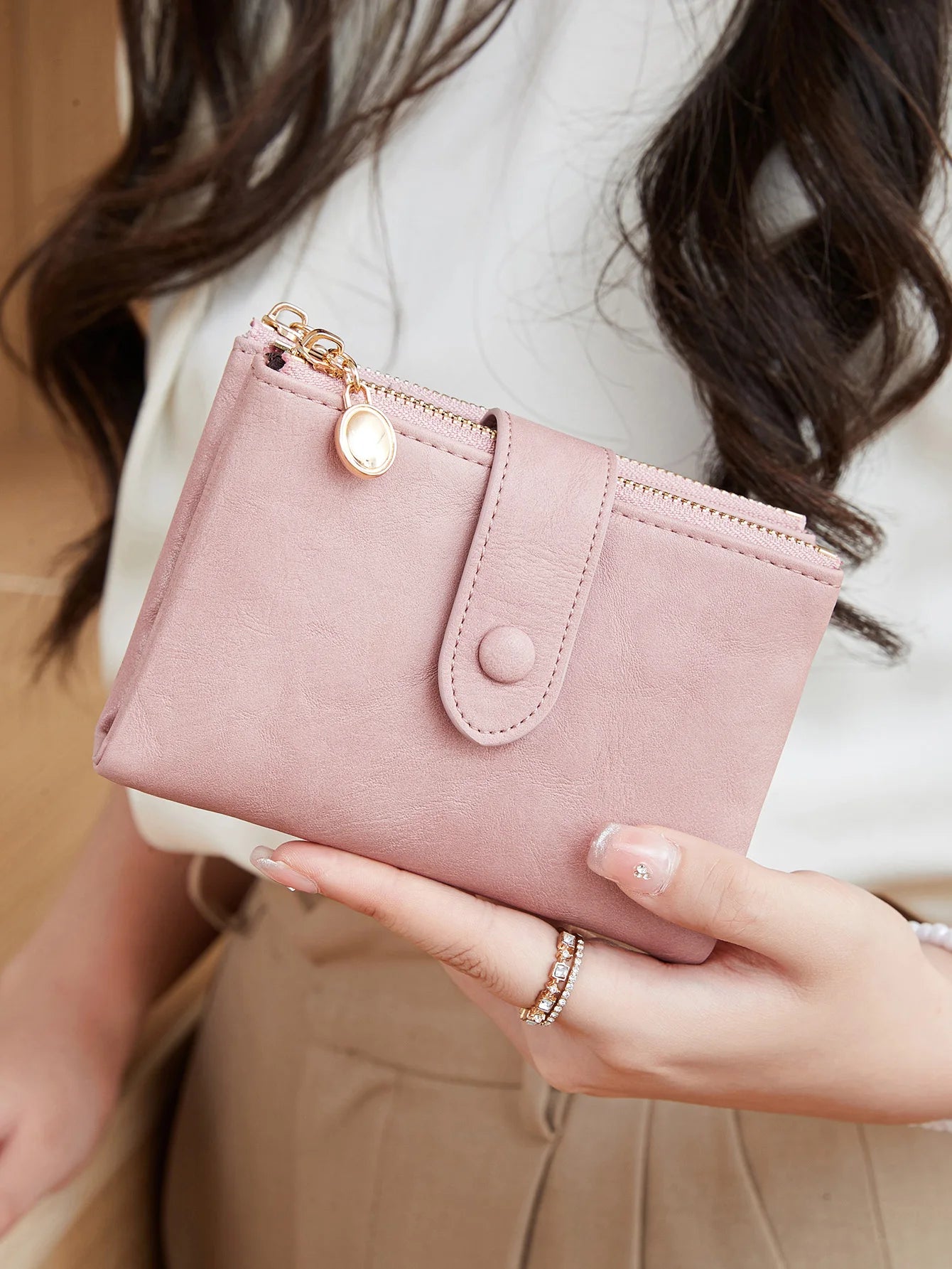 Minimalist Women's Wallet