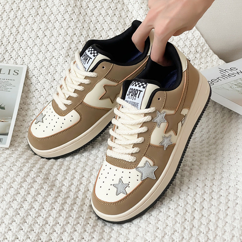 Women's Couple Board Shoes