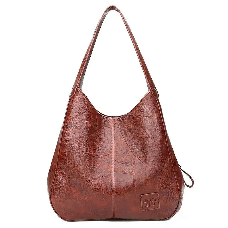 Vintage Women's Bag Leather