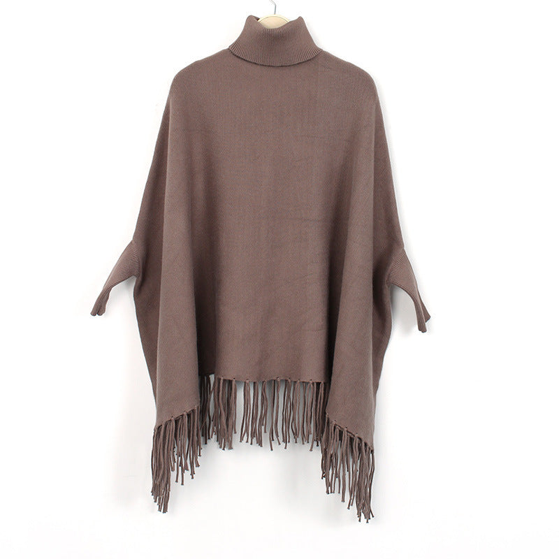 Cashmere Shawl Sleeve Coat