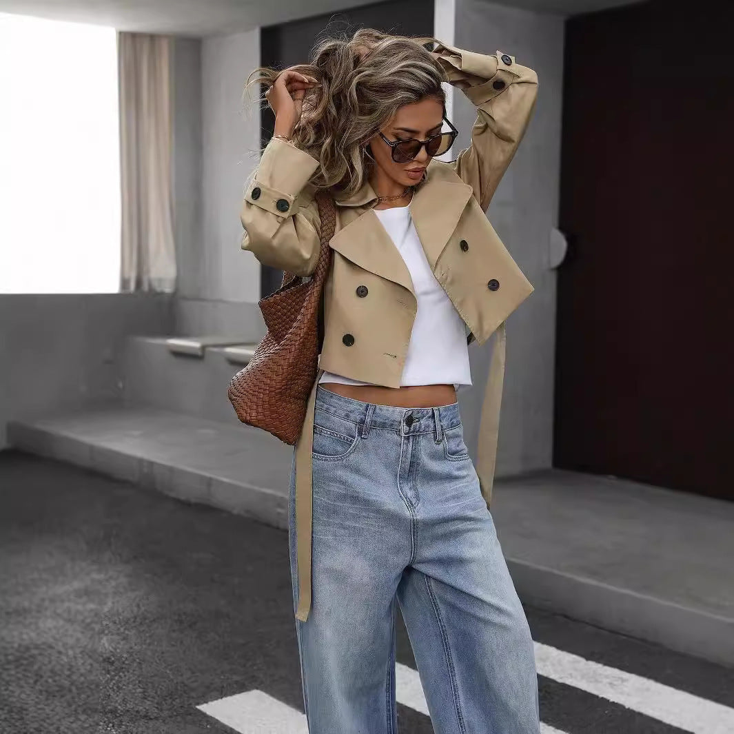 European And American Jacket