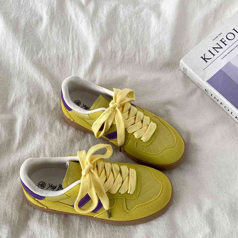 Niche Retro Green For Women