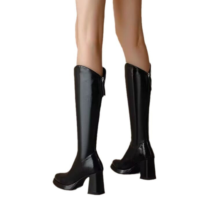 Elegant And Comfortable Women's Boots