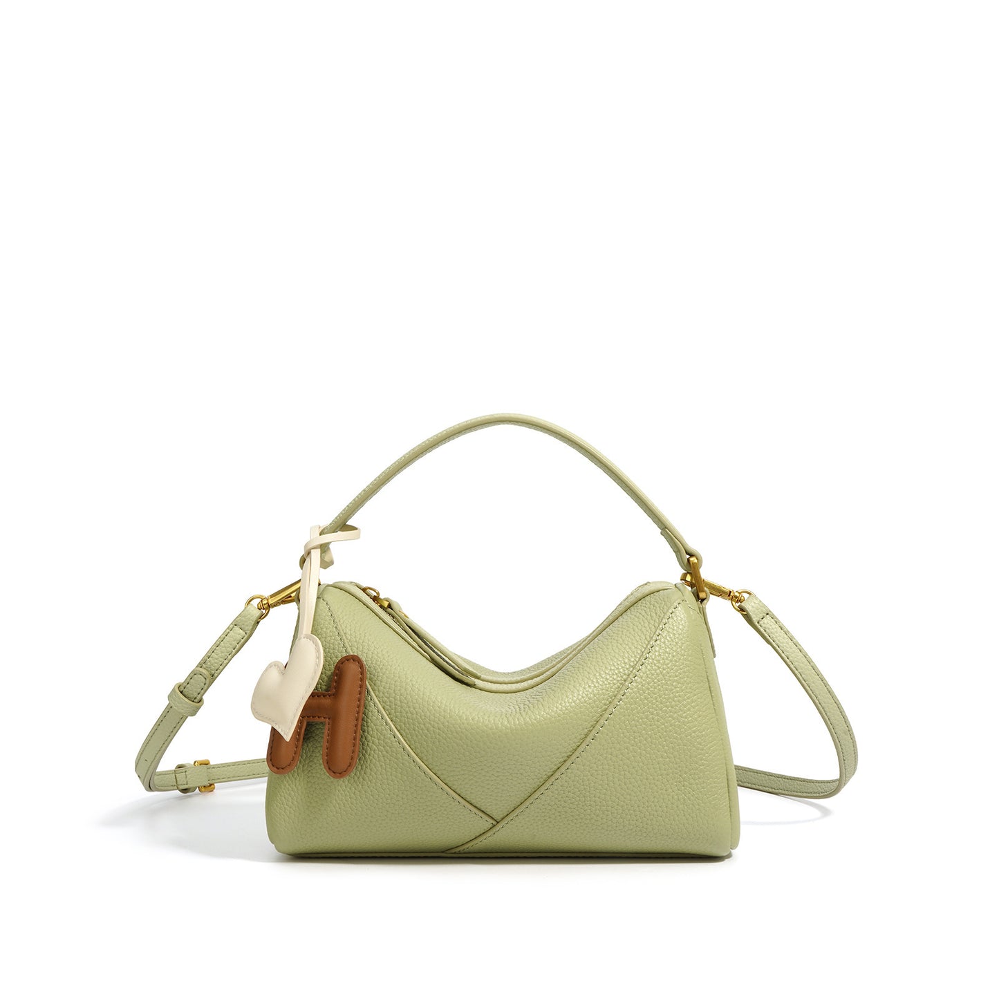 Simple Textured Bag