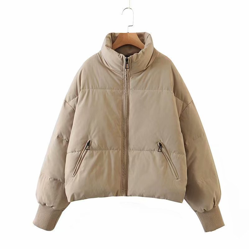 Women's Urban Leisure Puffer Jacket