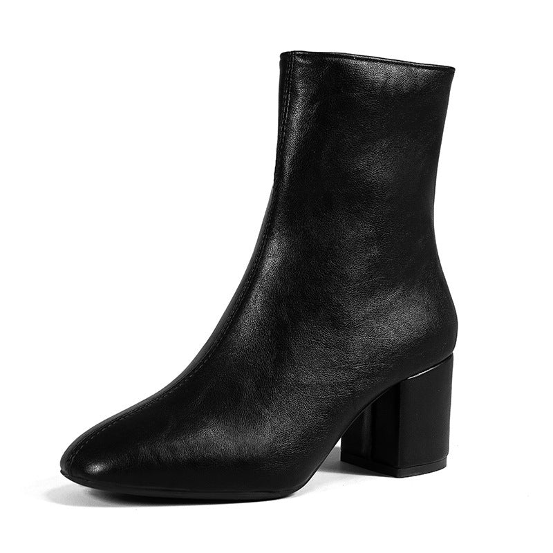 High Heel Boots