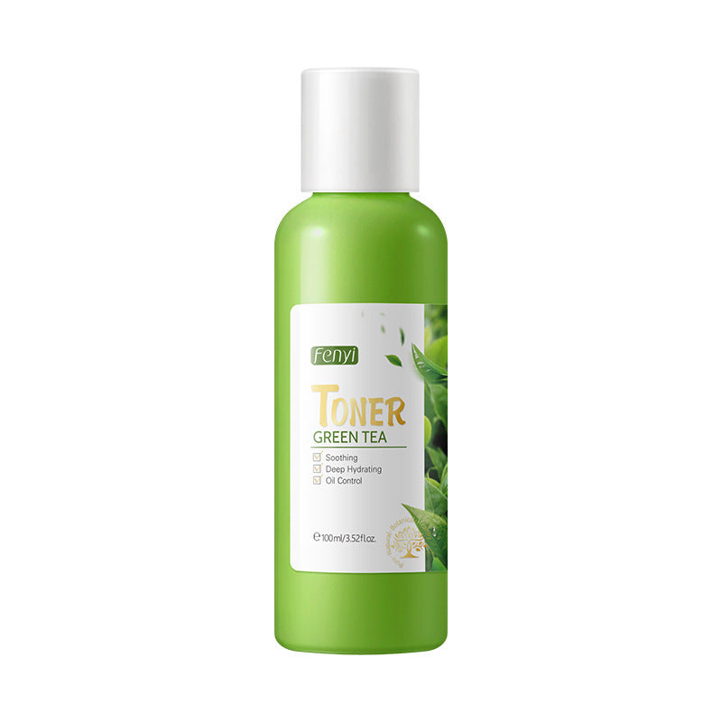 Green Tea Toner 100ml Moisturizing Lotion S