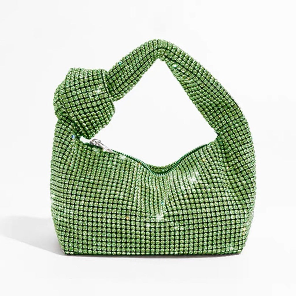 Rhinestone Evening Dinner Women's Bag