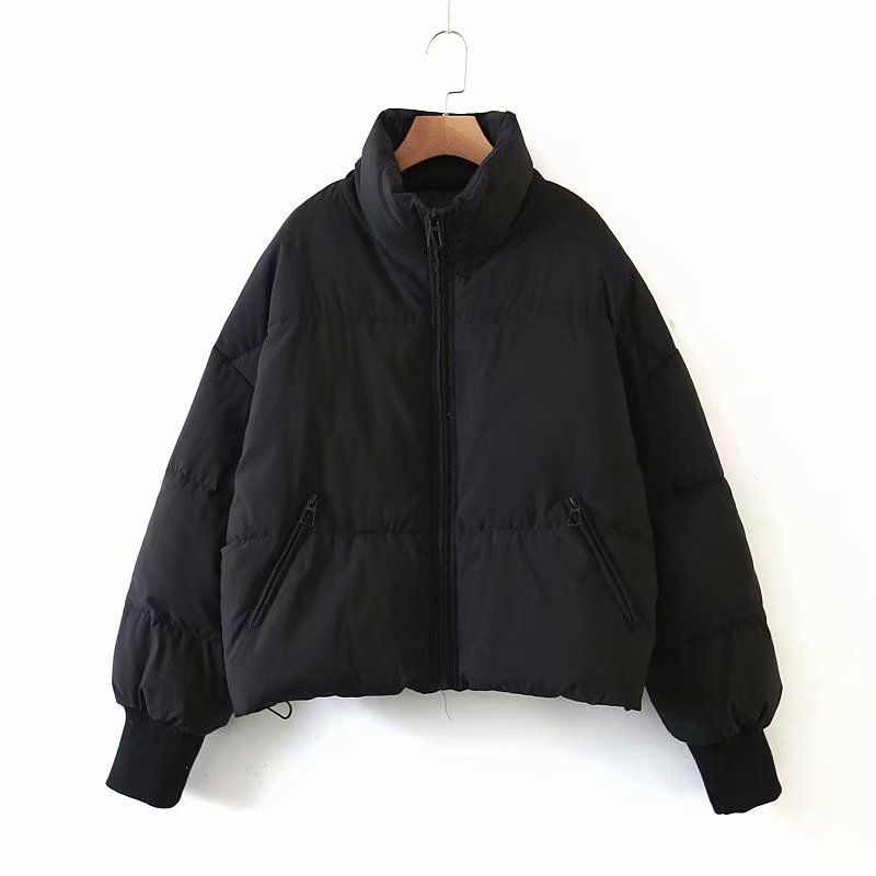Women's Urban Leisure Puffer Jacket