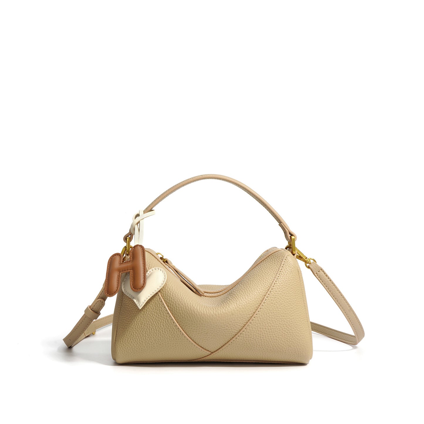 Simple Textured Bag