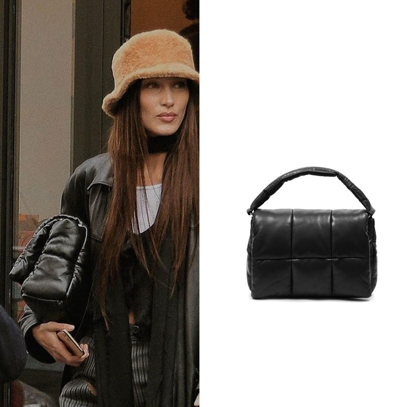 High Quality Rhombus Bag For Girl