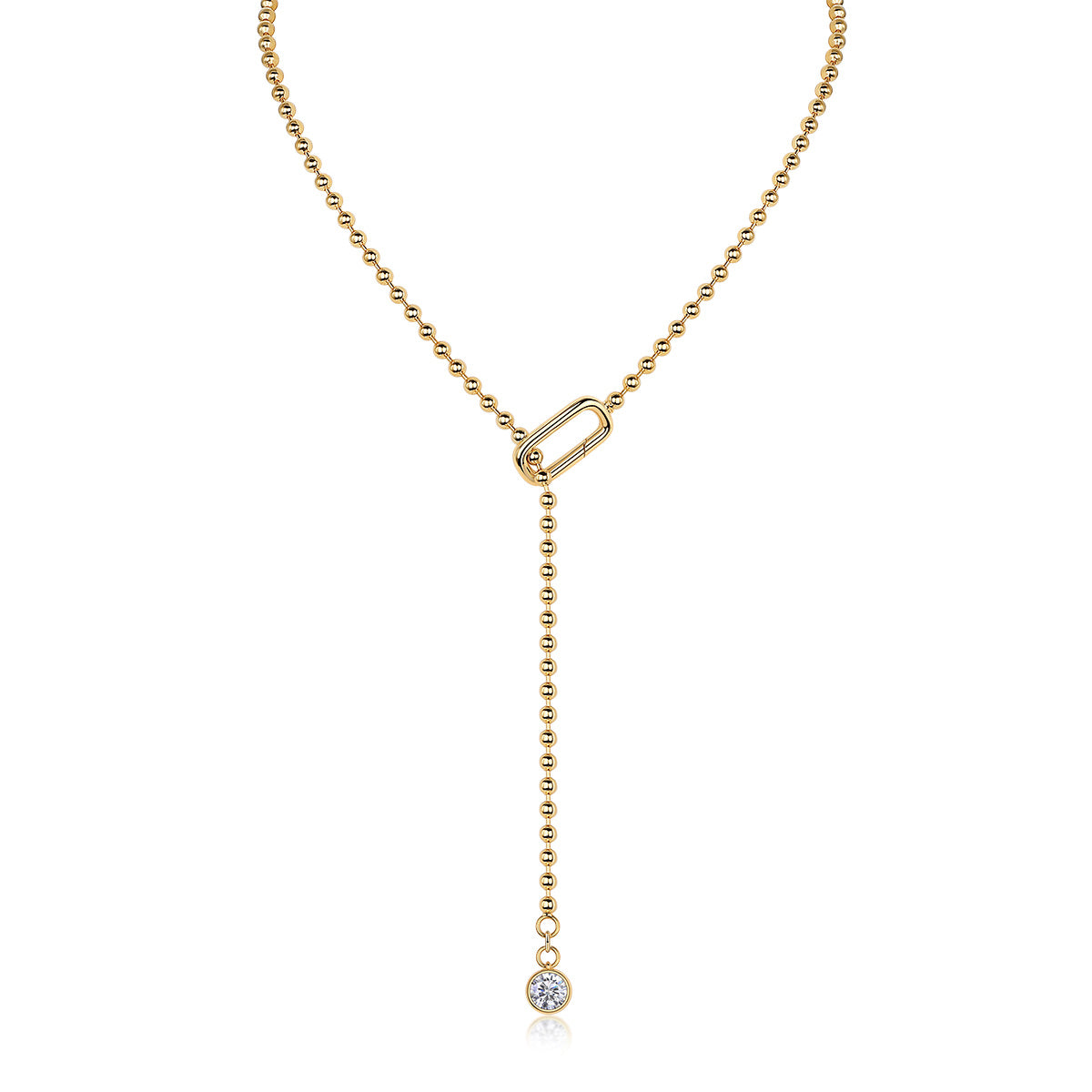 Gem Tassels Luxury Fashion Ornaments