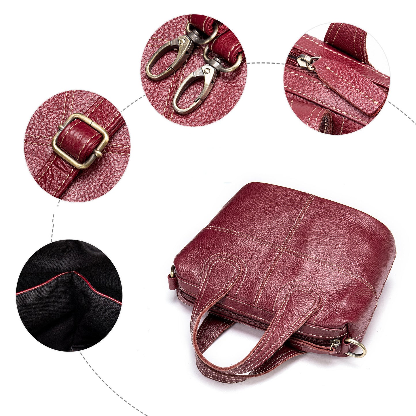 New Women's Handbag