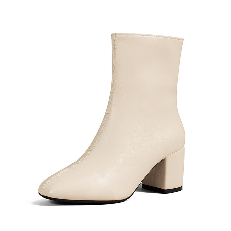 High Heel Boots